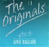 Album herunterladen Various - The Originals 1 Love Ballads