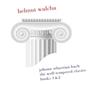 Helmut Walcha, Johann Sebastian Bach - The Well tempered Clavier Books 12