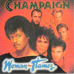 Download Champaign - Woman In Flames