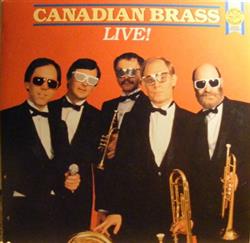 Download The Canadian Brass - Live