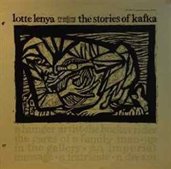 Download Lotte Lenya - The Stories Of Kafka