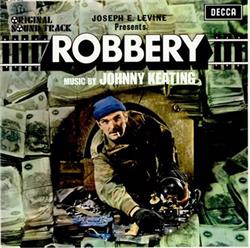 Download Johnny Keating - Robbery Original Sound Track