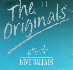 Download Various - The Originals 1 Love Ballads