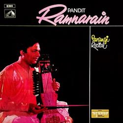 Download Ram Narayan - Sarangi Recital