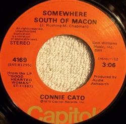 Download Connie Cato - Somewhere South Of Macon