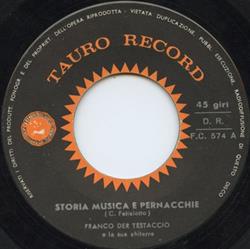 Download Franco Der Testaccio - Storia Musica E PernacchieStornellacci