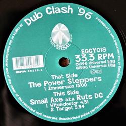 Download Power Steppers Ruts DC - Dub Clash 96