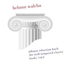 Download Helmut Walcha, Johann Sebastian Bach - The Well tempered Clavier Books 12
