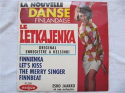 Download Esko Jaakko Et Son Orchestre - Le Letkajenka