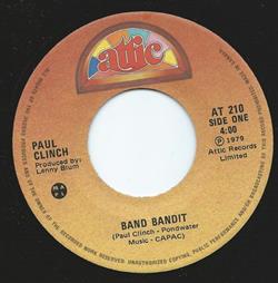 Download Paul Clinch - Band Bandit