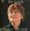 lytte på nettet Pavica Gvozdić - Brahms