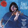 télécharger l'album Kyoko Takezawa, SaintSaëns, Debussy, Ravel - French Violin Sonatas