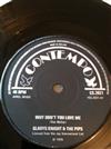 escuchar en línea Gladys Knight & The Pips - Why Dont You Love Me