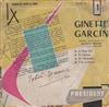descargar álbum Ginette Garcin - Le Vieux Taxi