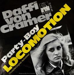 Download Daffi von Cramer - Locomotion Deutsche Original Aufnahme