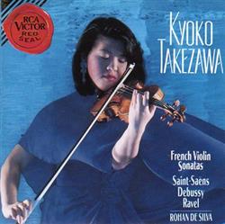 Download Kyoko Takezawa, SaintSaëns, Debussy, Ravel - French Violin Sonatas
