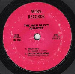 Download Jack Duffy Quartet - Whats New