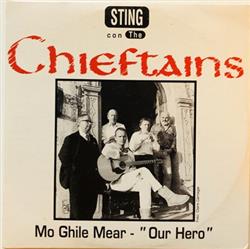 Download Sting Con The Chieftains - Mo Ghile Mear Our Hero