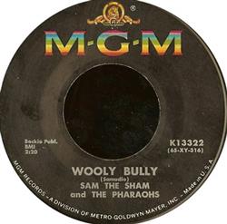 Download Sam The Sham And The Pharaohs - Wooly Bully Aint Gonna Move