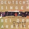 baixar álbum Heinz Rudolf Kunze - Deutsche Singen Bei Der Arbeit Kunze Live