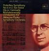 ouvir online Prokofiev Gennady Rozhdestvensky Conducting The Moscow Radio Symphony Orchestra - Symphony No 6 In E Flat Minor Op 111