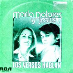 Download Maria Dolores Y Jesús - Los Versos Hablan