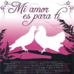 Download Various - Mi Amor Es Para Ti