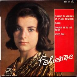 Download Fabienne - Quand Tu Verras La Pluie Tomber