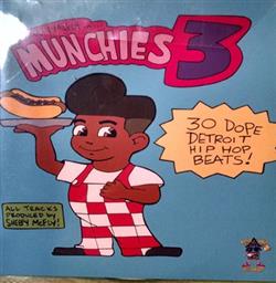 Download Sheefy McFly - Munchies 3 30 Dope Detroit Hip Hop Beats
