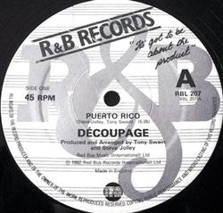 Download Découpage - Puerto Rico