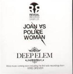 Download Joan As Police Woman Deep Elem - Reveal Records Sampler