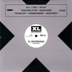 Download Various - XL Recordings 2004 Sampler