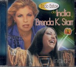 Download India Brenda K Starr - Todo Exitos De India Y Brenda K Starr