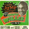 lyssna på nätet Chuck Willis - Lets Jump Tonight The Best Of Chuck Willis From 1951 56