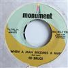 ladda ner album Ed Bruce - When A Man Becomes A Man Everybody Wants To Get To Heaven