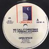 Open Space - We Call It Christmas