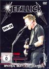 lataa albumi Metallica - Broken Beat And Scarred