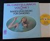 ouvir online Al Castellanos And His Orchestra - Volume 1 Mardi Gras Music For Dancing
