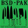 Backseat Drivers, Popstars Acid Killers - BSD Split PAK