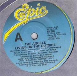 Download The Angels - Living On The Outside