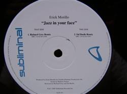 Download Erick Morillo - Jazz In Your Face