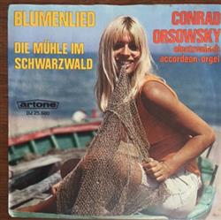 Download Conrad Orsowsky - Blumenlied Die Mühle Im Schwarzwald