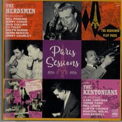 Download The Herdsmen And The Kentonians - Paris Sessions 1954 1956