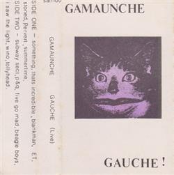 Download Gamaunche - Gauche Live