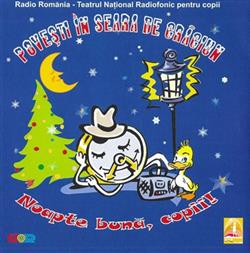 Download Various - Povești În Seara De Crăciun Noapte Bună Copii