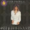 lytte på nettet Ozzy Osbourne - Star Profile