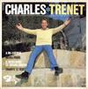 Charles Trenet - A Mi Chemin Merci Paris Il Reviendra Ce Grand Amour Chante Le Vent