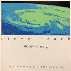 Download Steve Roach - Stormwarning