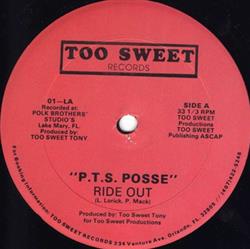 Download PTS Posse - Ride Out