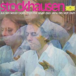 Download Karlheinz Stockhausen - Aus Den Sieben Tagen
